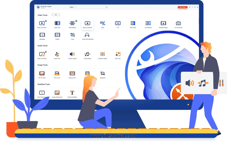 DVDFab Toolkit Crackeado