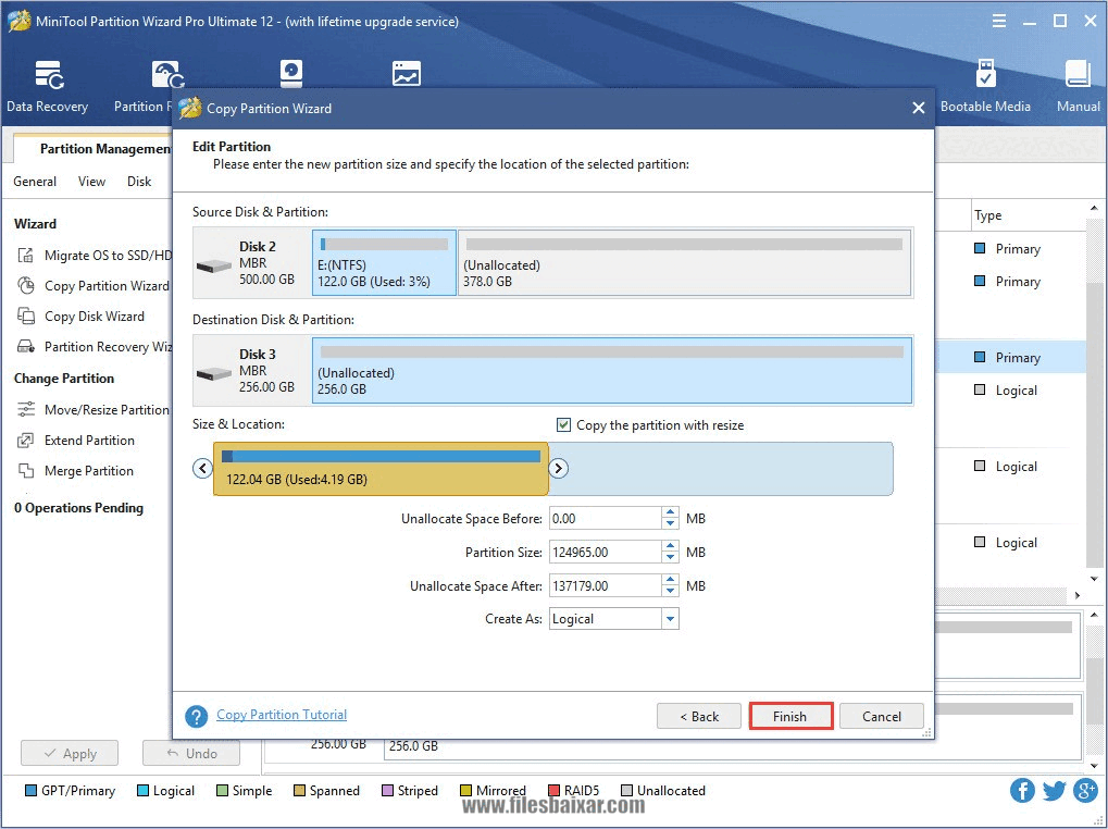 MiniTool Partition Wizard Crack