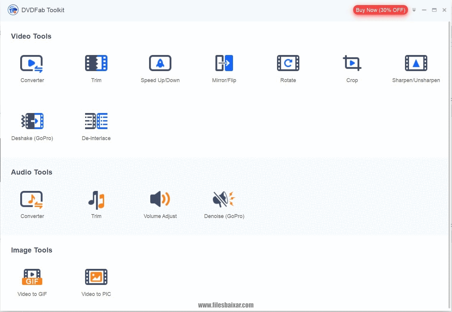 DVDFab Toolkit Crackeado