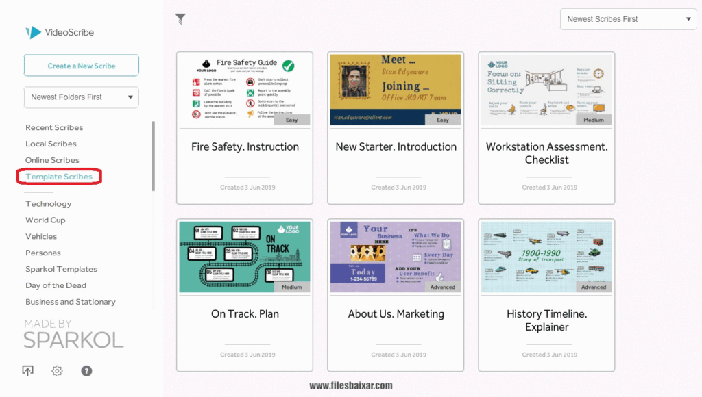 Videoscribe الكراك